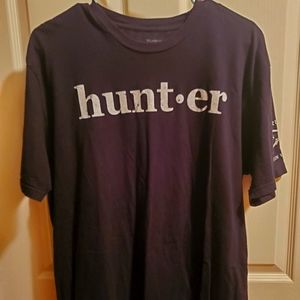 Men's XL Hunter Grunt Style T Shirt